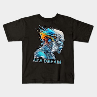 Ai is dream Kids T-Shirt